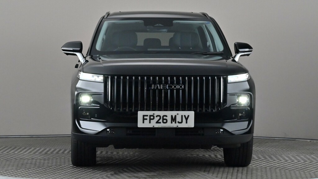 JAECOO 7 1.5T Shs-p Luxury Black #2