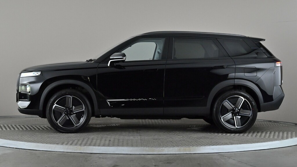JAECOO 7 1.5T Shs-p Luxury Black #3