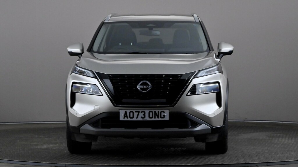 Nissan X-Trail 1.5 E-power E-4orce 213 N-connecta Silver #2