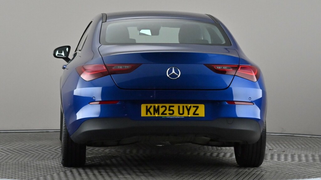 Mercedes-Benz CLA Class Cla 180 Sport Edition Tip Blue #5