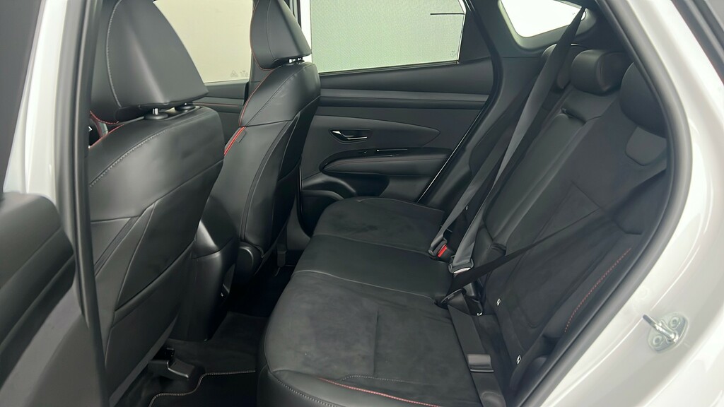 Hyundai Tucson 1.6 T-gdi Advance Suv Euro 6 S Green #18