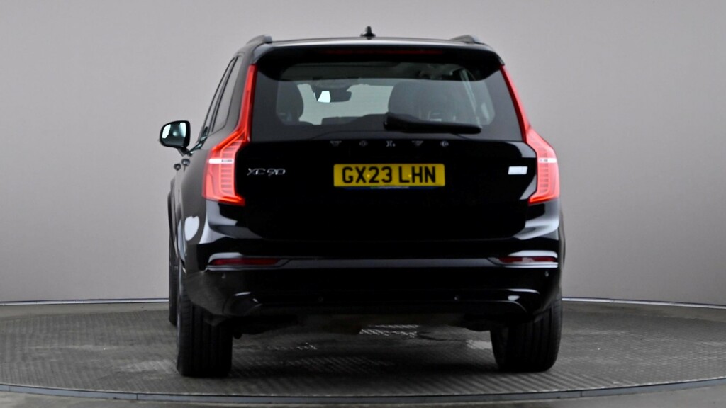 Volvo XC90 2.0 T8 455 Rc Phev Plus Dark Awd Geartronic Black #5