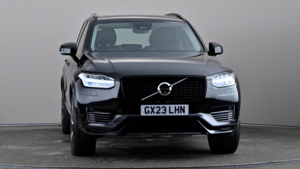 Volvo XC90 2.0 T8 455 Rc Phev Plus Dark Awd Geartronic Black #2