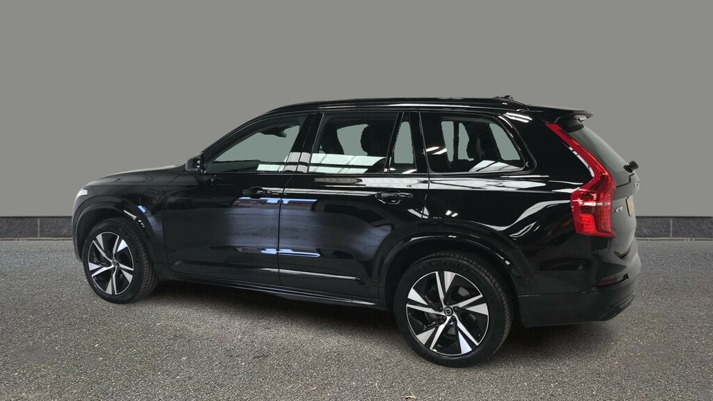 Volvo XC90 2.0 T8 455 Rc Phev Plus Dark Awd Geartronic Black #4