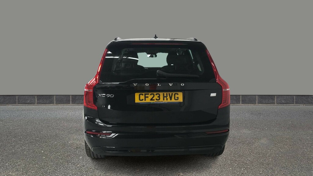 Volvo XC90 2.0 T8 455 Rc Phev Plus Dark Awd Geartronic Black #5