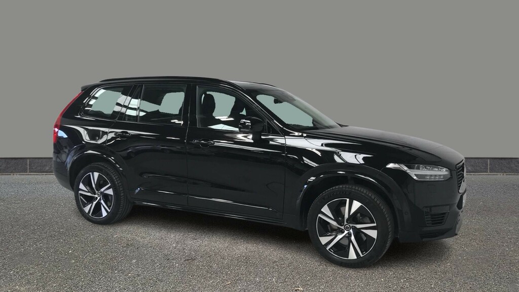 Volvo XC90 2.0 T8 455 Rc Phev Plus Dark Awd Geartronic Black