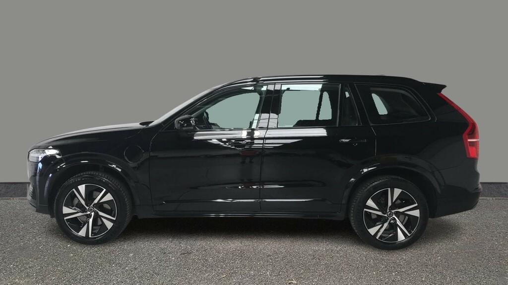 Volvo XC90 2.0 T8 455 Rc Phev Plus Dark Awd Geartronic Black #3