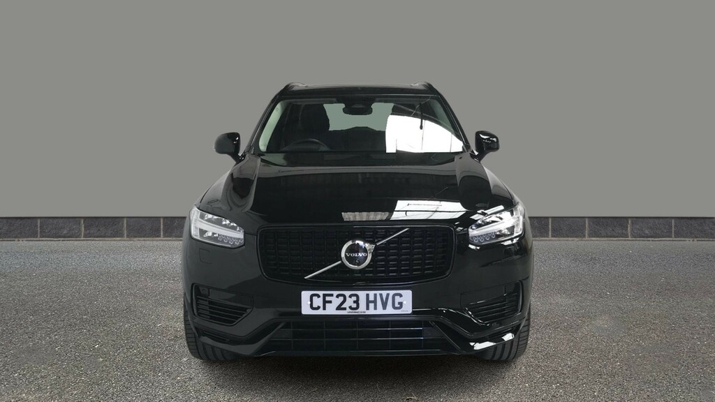Volvo XC90 2.0 T8 455 Rc Phev Plus Dark Awd Geartronic Black #2