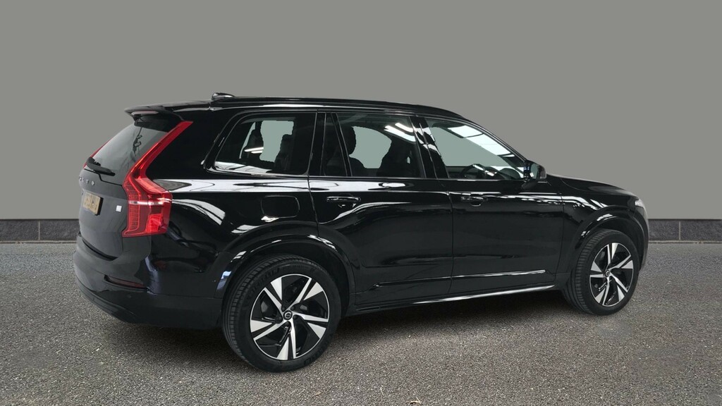 Volvo XC90 2.0 T8 455 Rc Phev Plus Dark Awd Geartronic Black #6