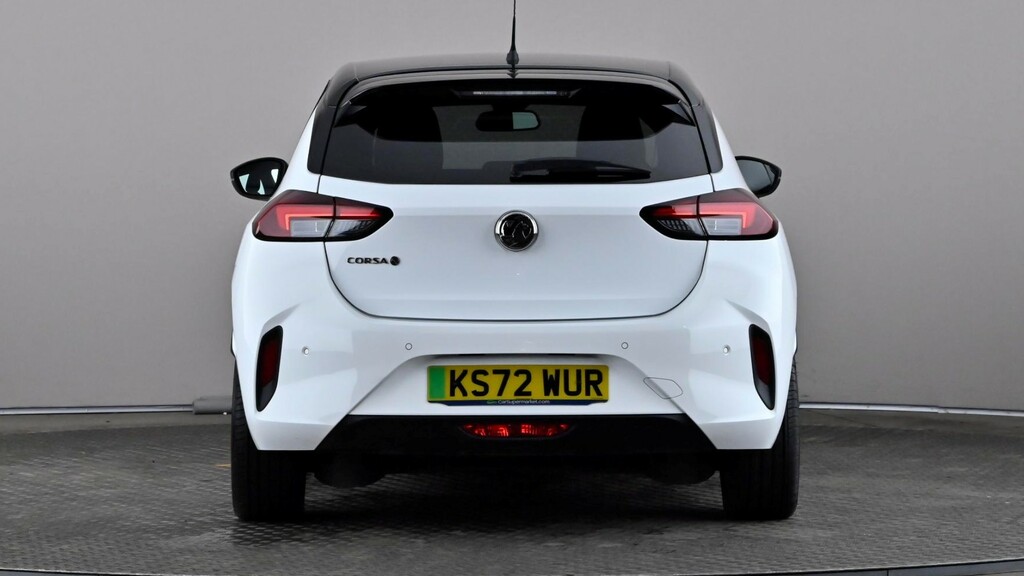 Vauxhall Corsa-e 100Kw Gs 50Kwh 11Kwch White #5