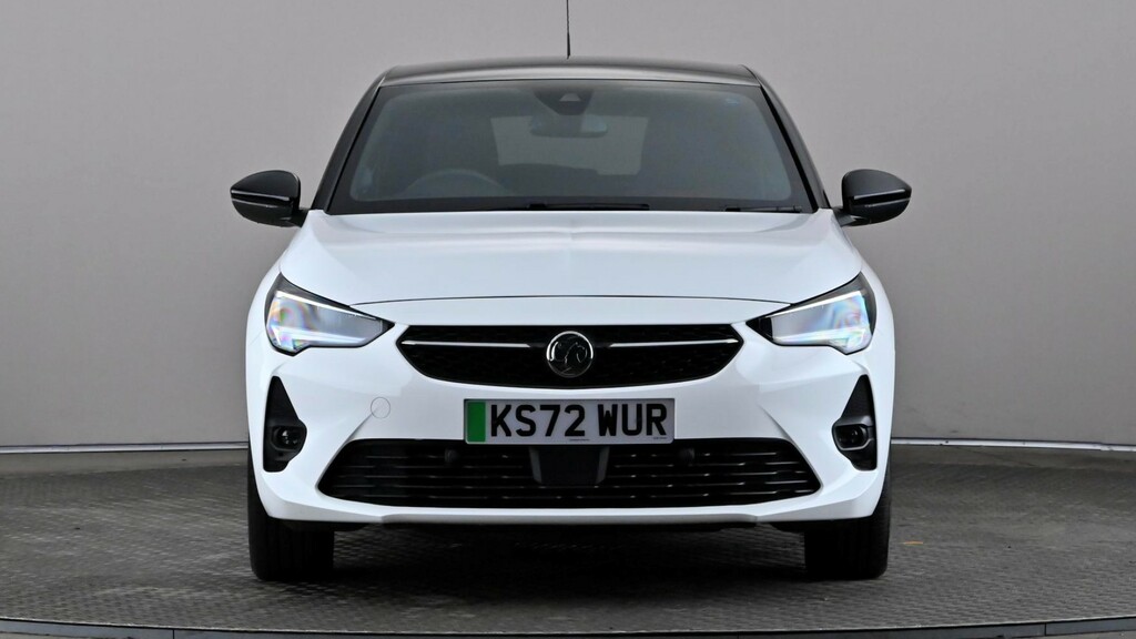Vauxhall Corsa-e 100Kw Gs 50Kwh 11Kwch White #2