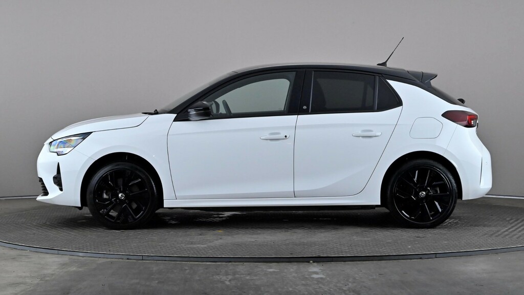 Vauxhall Corsa-e 100Kw Gs 50Kwh 11Kwch White #3