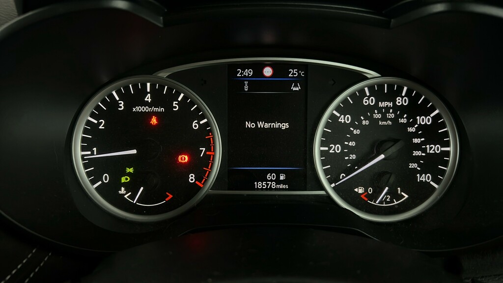Nissan Micra Nissan Hatchback 1.0 Ig-t 92 N-sport Nav Grey #15