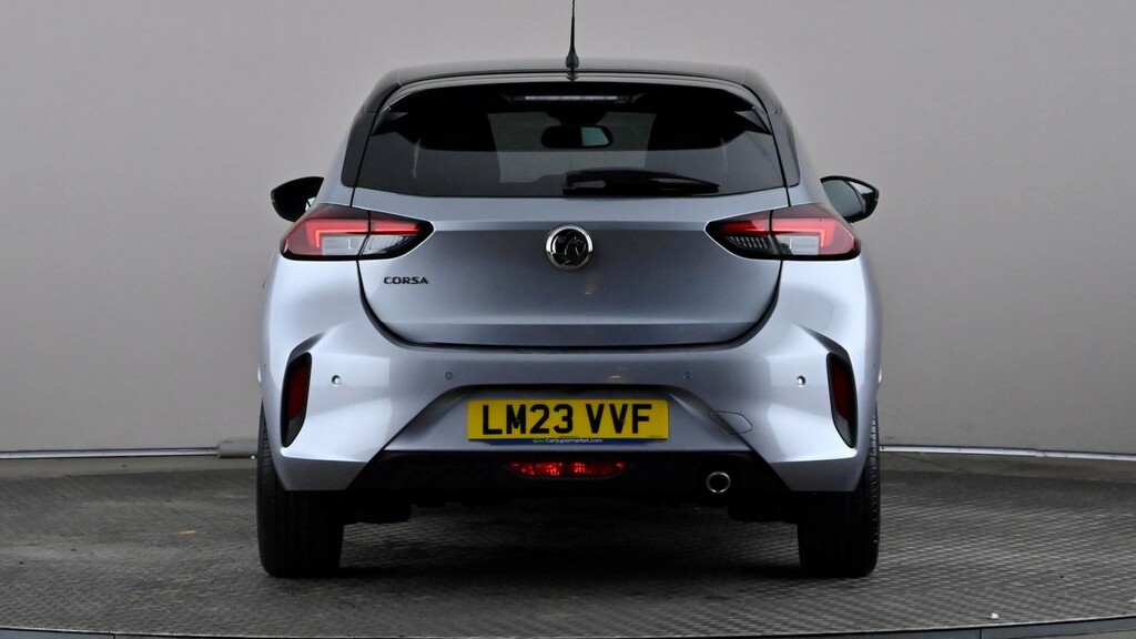 Vauxhall Corsa 1.2 Turbo Ultimate Grey #5