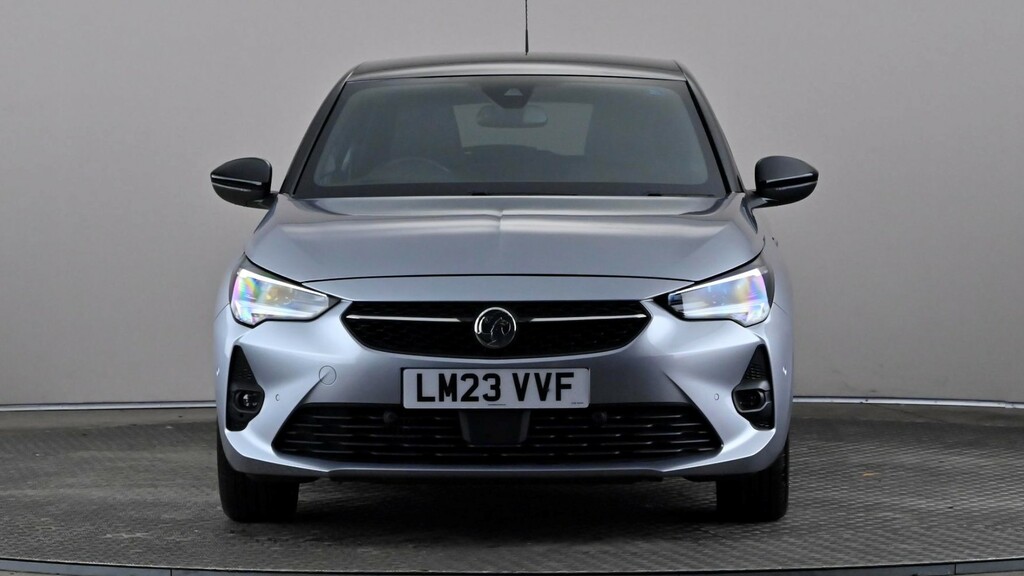 Vauxhall Corsa 1.2 Turbo Ultimate Grey #2