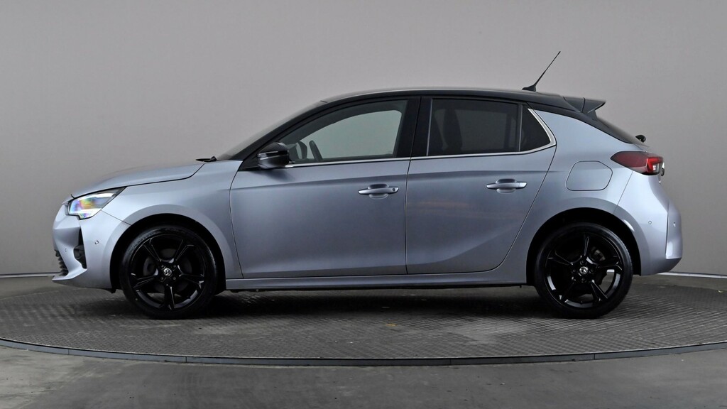 Vauxhall Corsa 1.2 Turbo Ultimate Grey #3