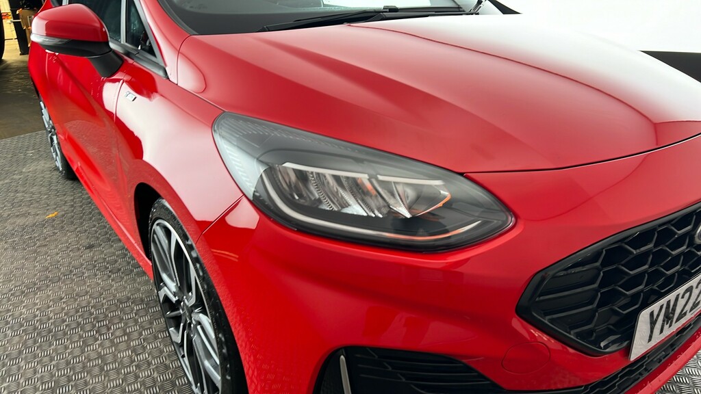 Ford Fiesta Fiesta Active X 1.0L Ecoboost 100Ps Fwd 6-S  #20