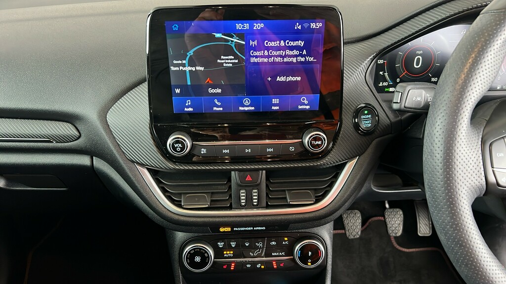 Ford Fiesta Fiesta Active X 1.0L Ecoboost 100Ps Fwd 6-S  #16