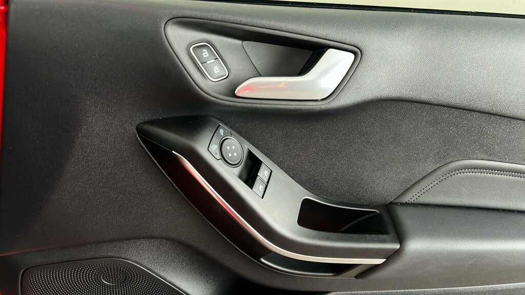 Ford Fiesta Fiesta Active X 1.0L Ecoboost 100Ps Fwd 6-S  #24