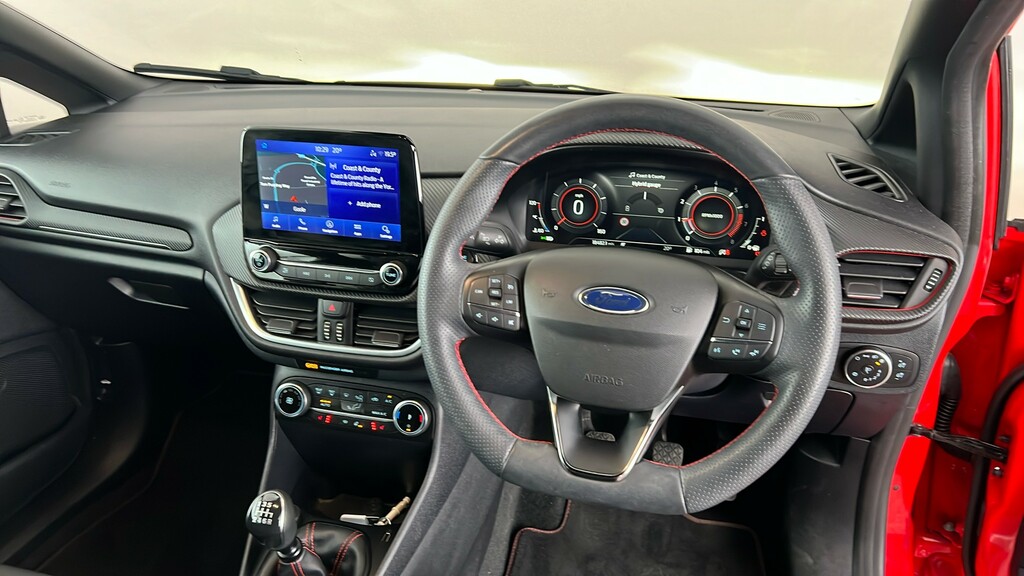 Ford Fiesta Fiesta Active X 1.0L Ecoboost 100Ps Fwd 6-S  #14