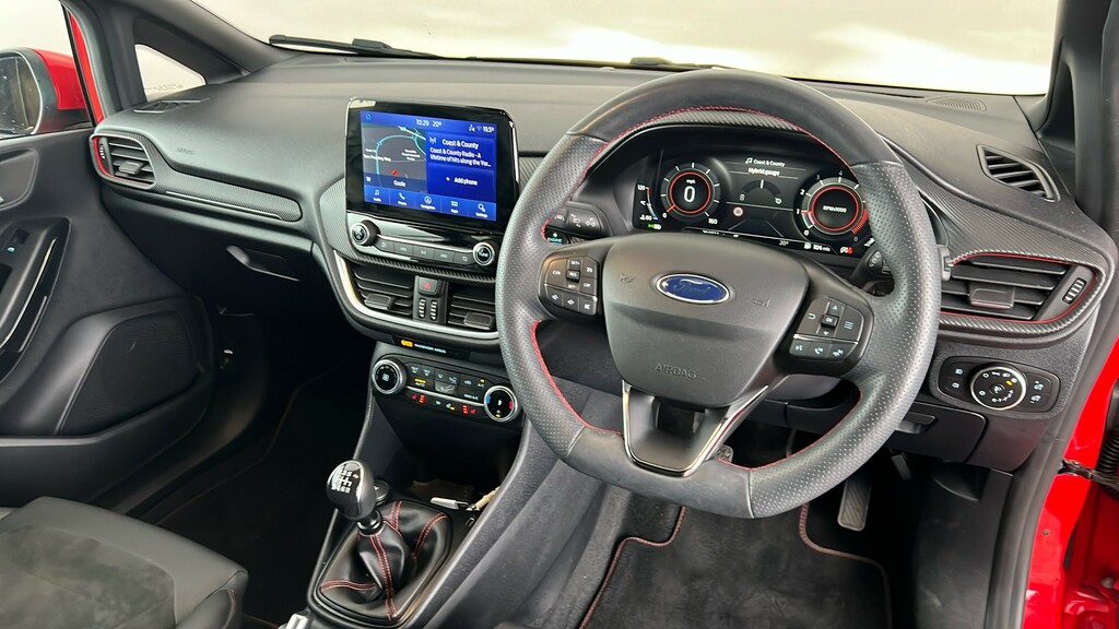 Ford Fiesta Fiesta Active X 1.0L Ecoboost 100Ps Fwd 6-S  #13