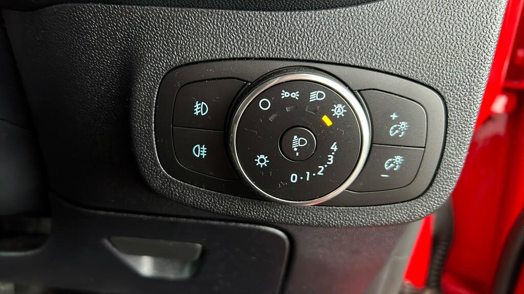 Ford Fiesta Fiesta Active X 1.0L Ecoboost 100Ps Fwd 6-S  #23