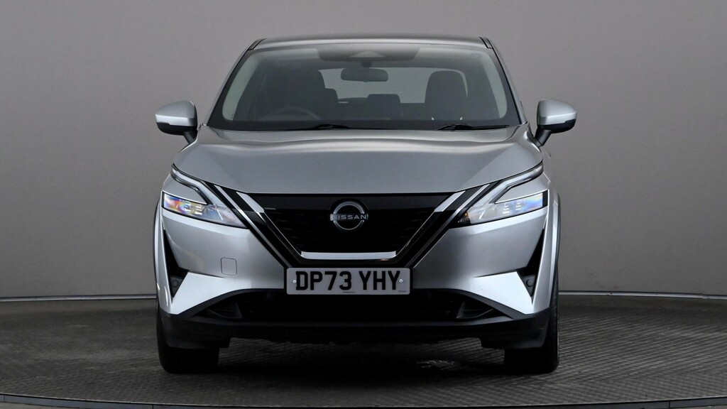 Nissan Qashqai 1.5 E-power Acenta Premium Silver #2