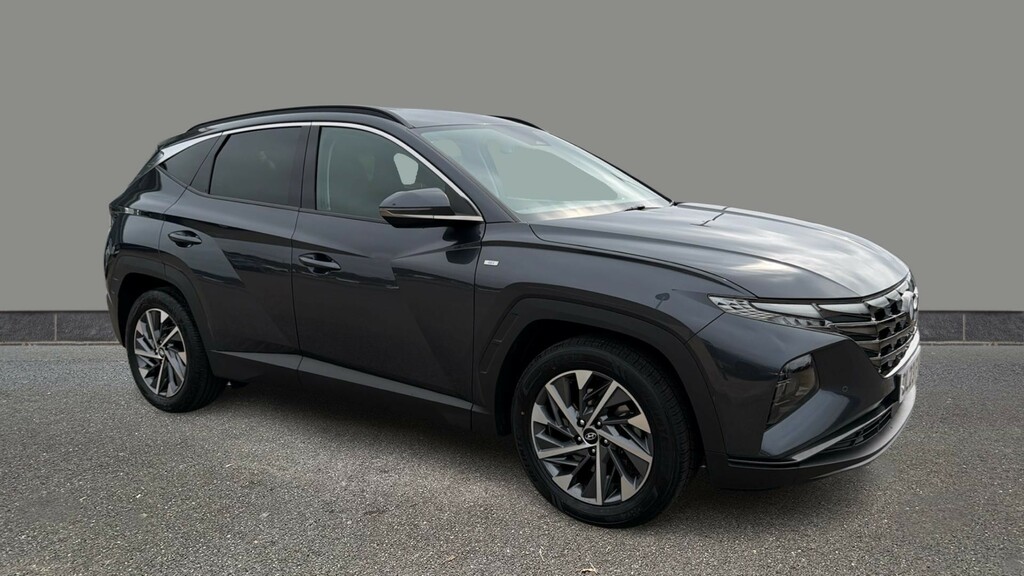 Hyundai Tucson 1.6 Tgdi 48V Mhd Premium 2Wd Dct Grey