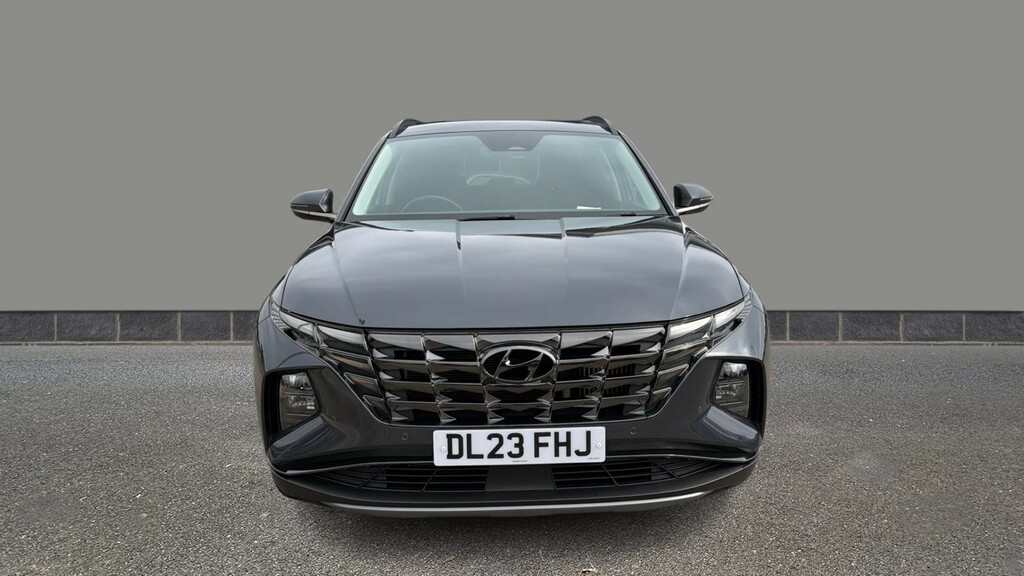 Hyundai Tucson 1.6 Tgdi 48V Mhd Premium 2Wd Dct Grey #2