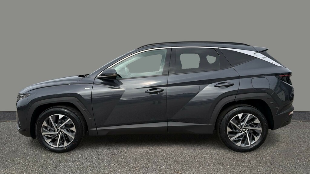 Hyundai Tucson 1.6 Tgdi 48V Mhd Premium 2Wd Dct Grey #3
