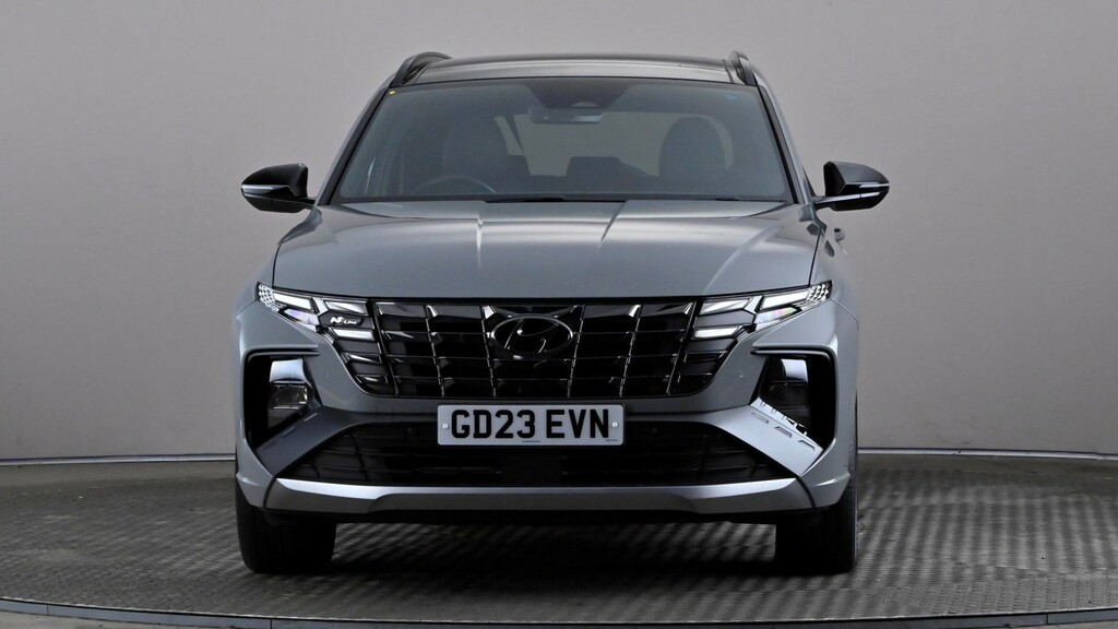 Hyundai Tucson 1.6 Tgdi Plug-in Hybrid N Line S 4Wd Grey #2