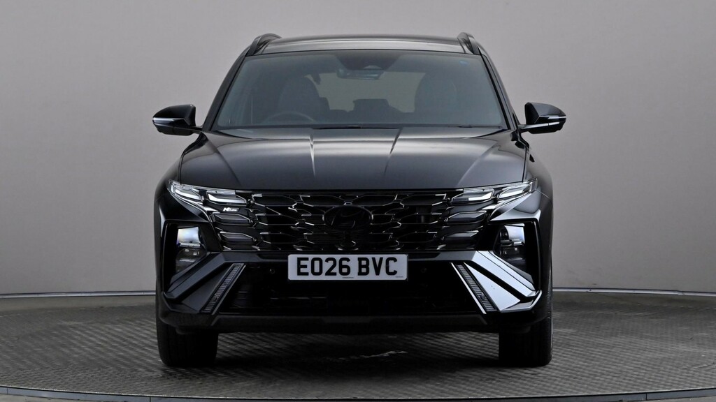 Hyundai Tucson 1.6T 239 Hybrid N Line S Black #2