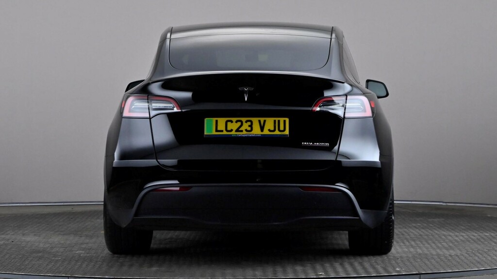 Tesla Model Y Performance Awd LC23VJU Black #5