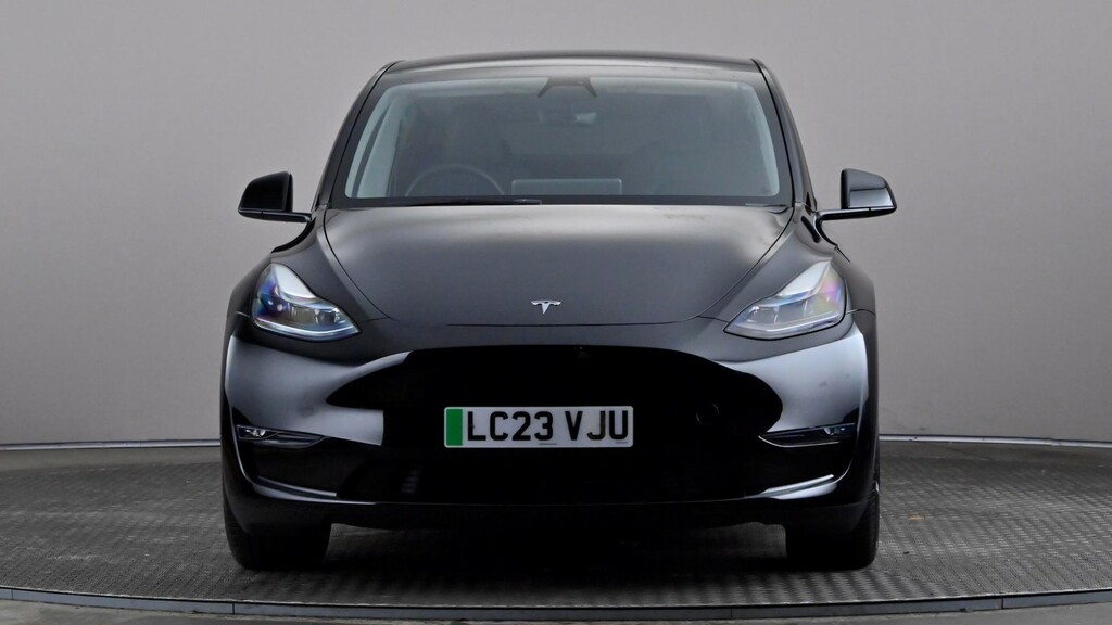 Tesla Model Y Performance Awd LC23VJU Black #2