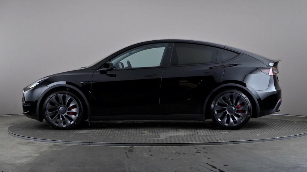 Tesla Model Y Performance Awd LC23VJU Black #3