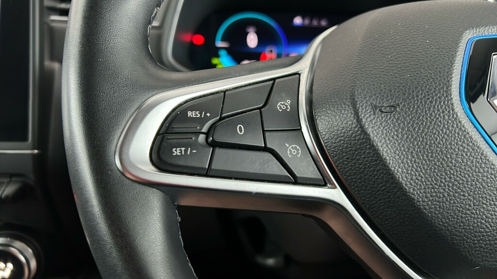 Renault Zoe Iconic Black #24