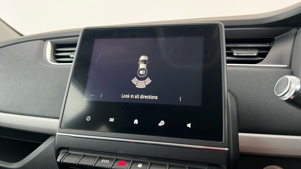 Renault Zoe Iconic Black #23