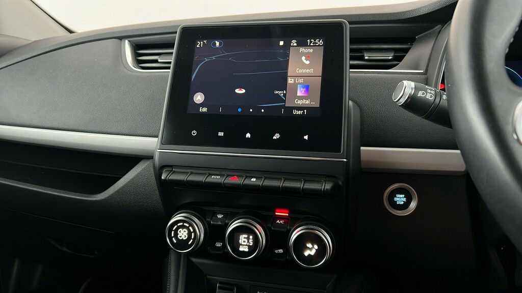 Renault Zoe Iconic Black #16