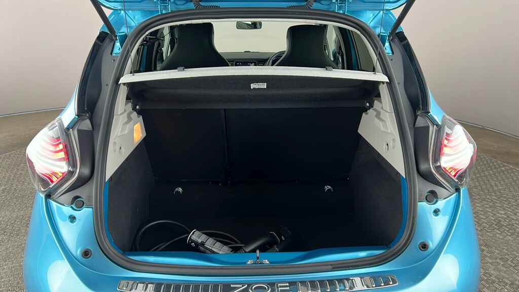 Renault Zoe Iconic Black #22