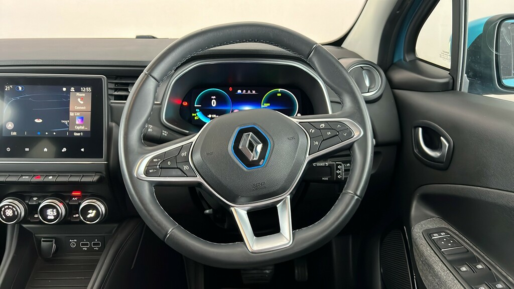 Renault Zoe Iconic Black #14