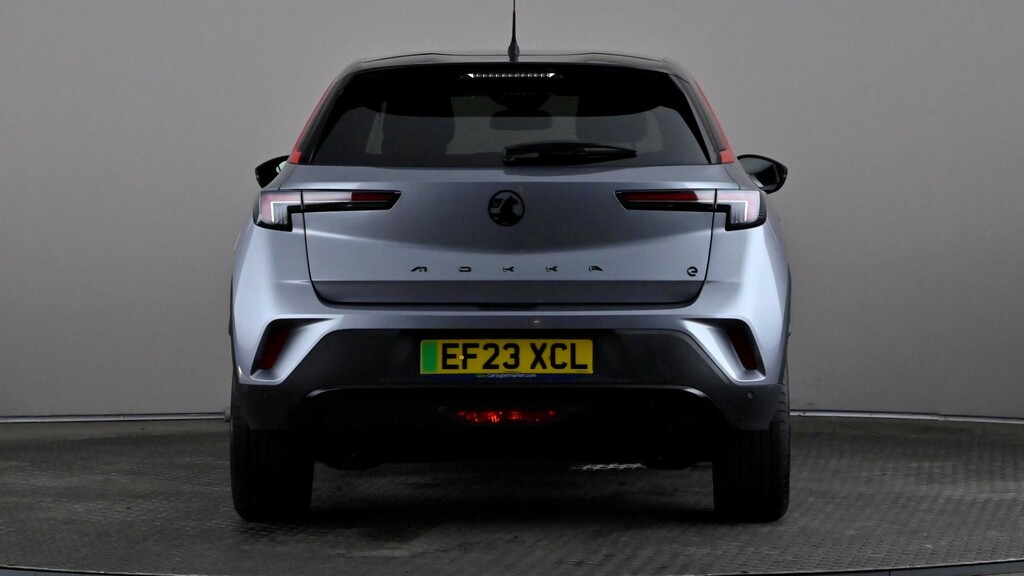 Vauxhall Mokka-e 100Kw Gs 50Kwh Grey #5