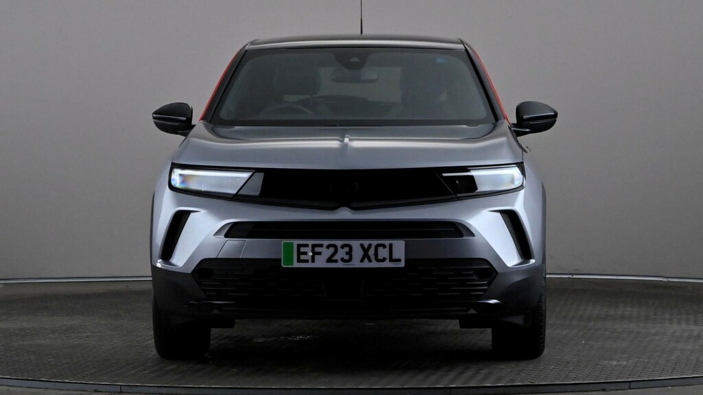Vauxhall Mokka-e 100Kw Gs 50Kwh Grey #2