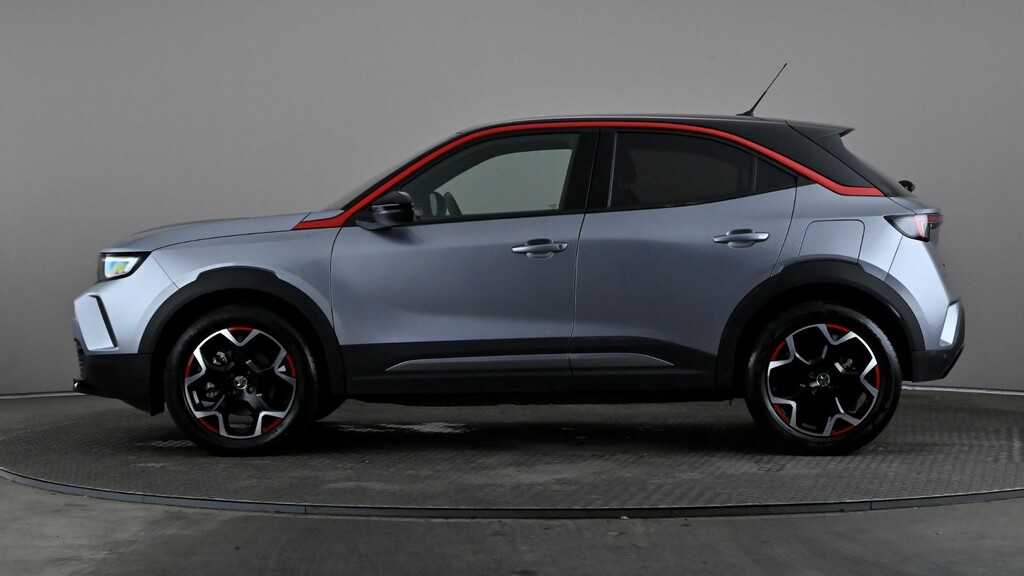 Vauxhall Mokka-e 100Kw Gs 50Kwh Grey #3