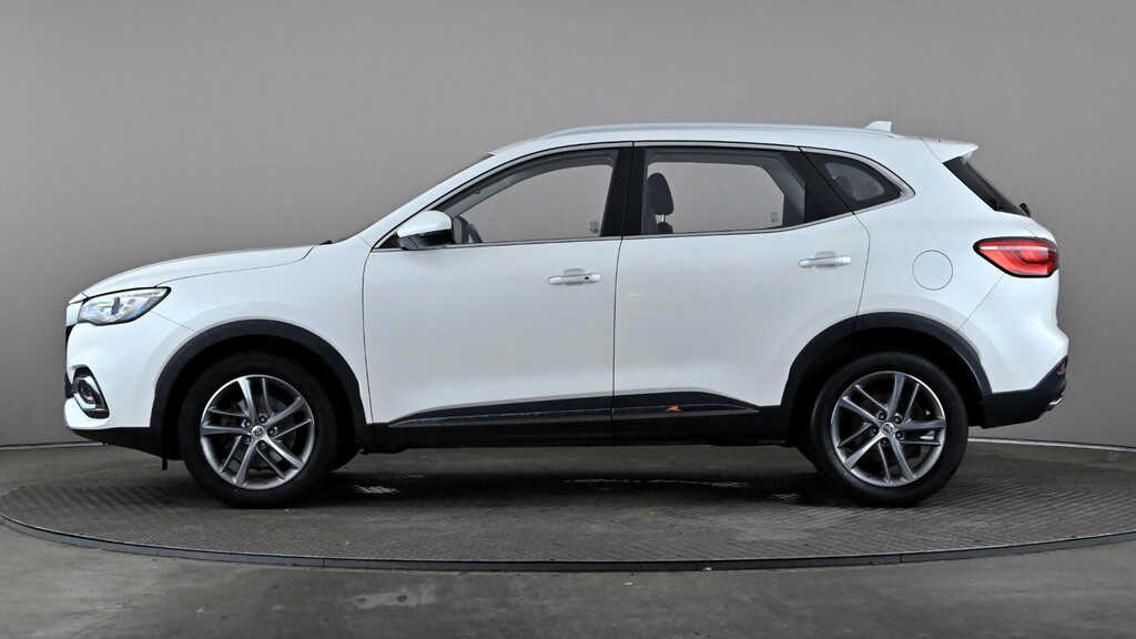 MG HS 1.5 T-gdi Excite Dct SB23MVR White #3