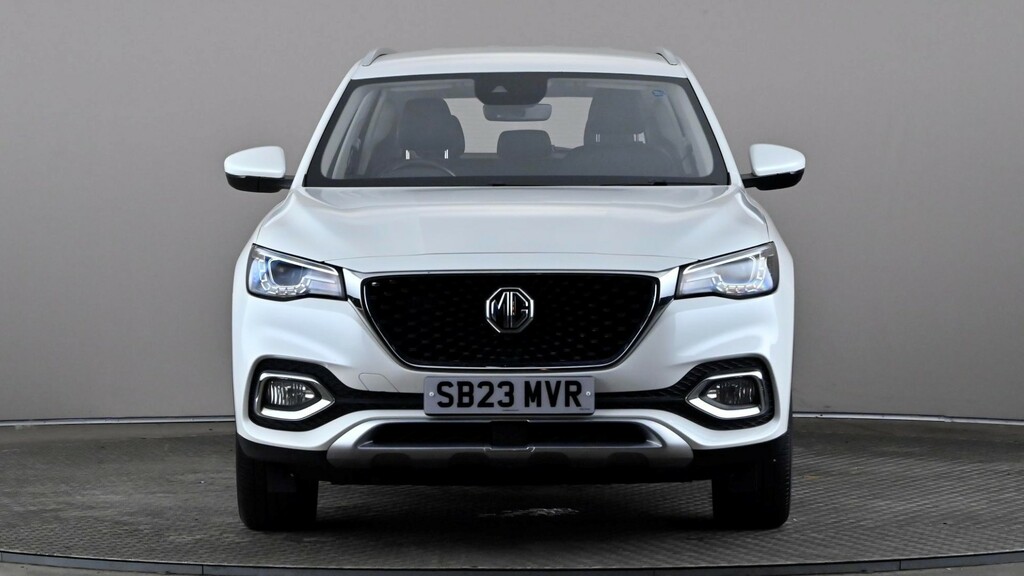MG HS 1.5 T-gdi Excite Dct SB23MVR White #2