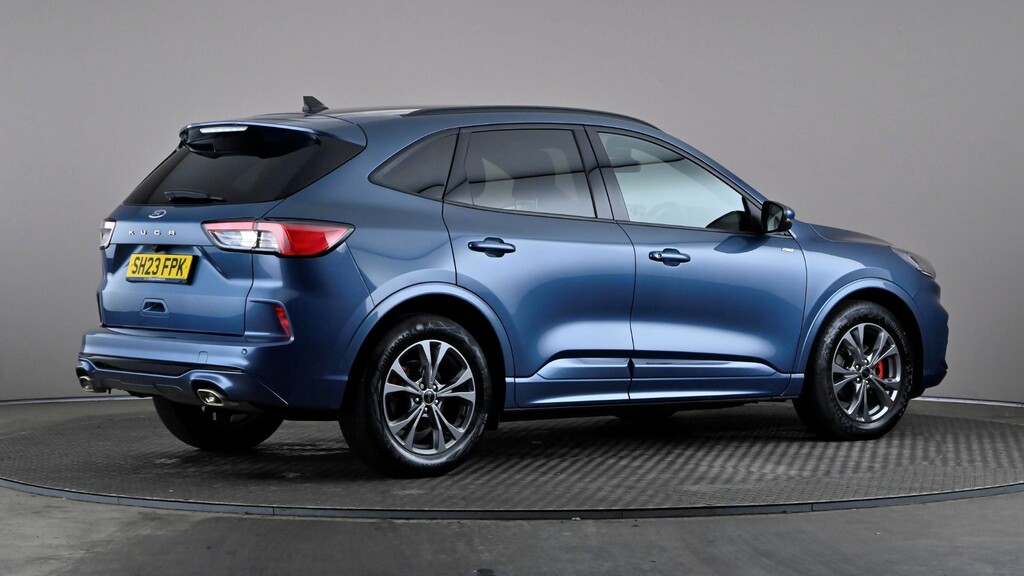 Ford Kuga 1.5 Ecoboost 150 St-line Edition SH23FPK Blue #6