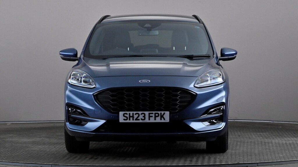 Ford Kuga 1.5 Ecoboost 150 St-line Edition SH23FPK Blue #2