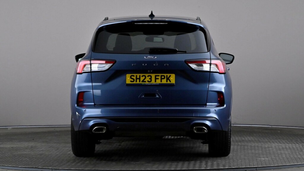 Ford Kuga 1.5 Ecoboost 150 St-line Edition SH23FPK Blue #5