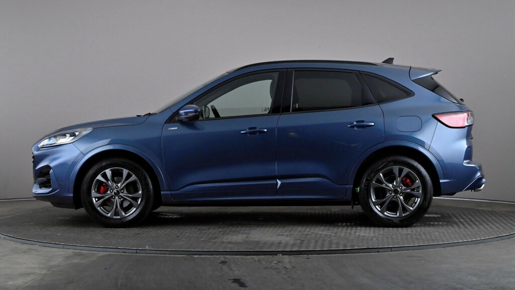 Ford Kuga 1.5 Ecoboost 150 St-line Edition SH23FPK Blue #3