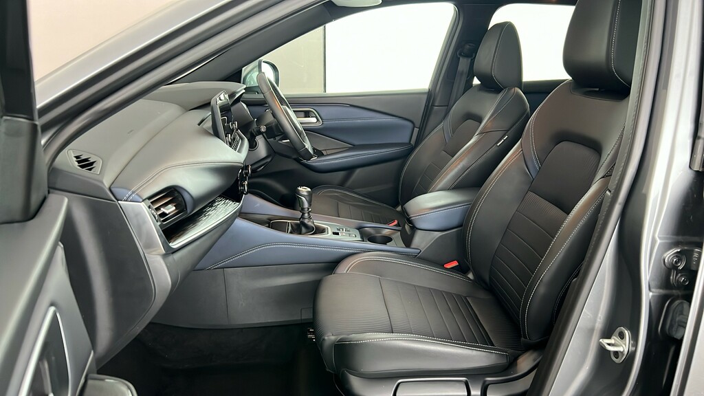 Nissan Qashqai 1.3 Dig-t Mh Acenta Premium Glass Roof Silver #16